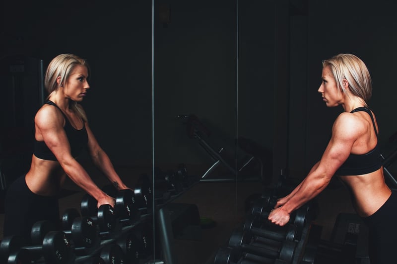Pilates Barre Image