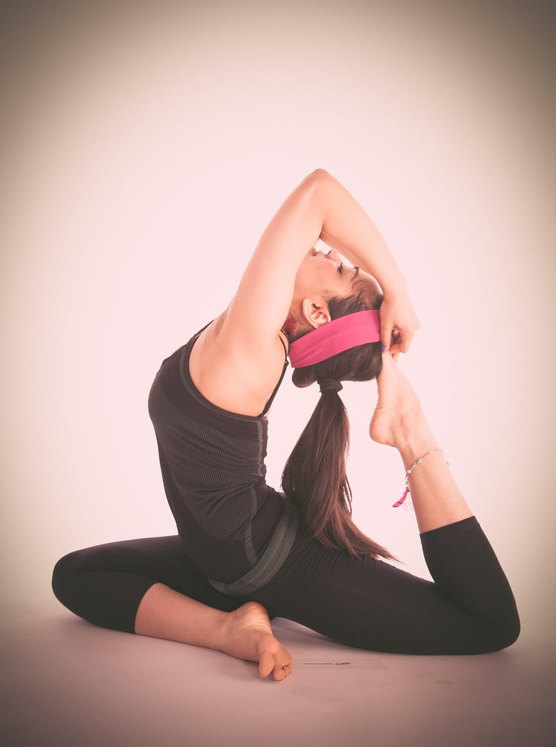 Qigong Exercise